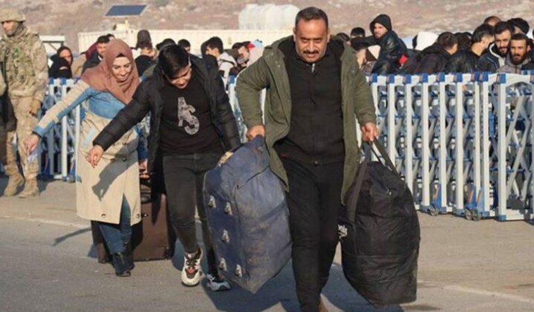 AK Parti'li Zorlu'dan Suriye'de Türkçenin seçmeli dil olarak kullanımına ilişkin açıklama