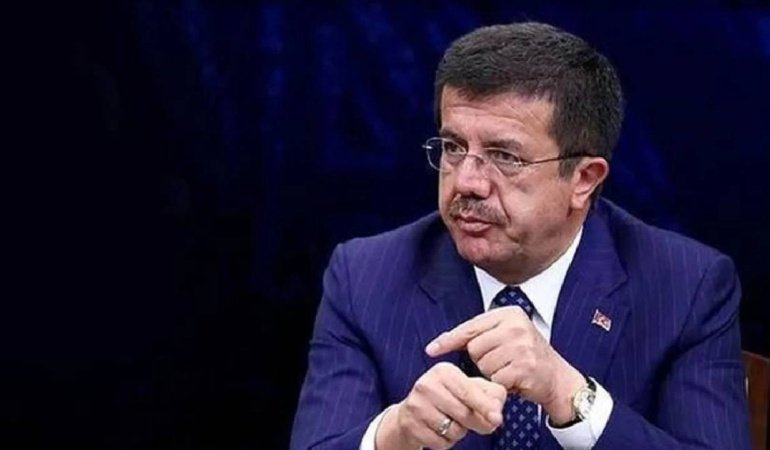 AK Partili Nihat Zeybekci: Ben de fon mağduruyum