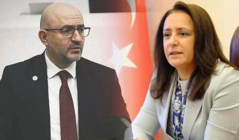 AK Partili vekil, 'Vali beni tehdit etti' dedi koruma istedi!
