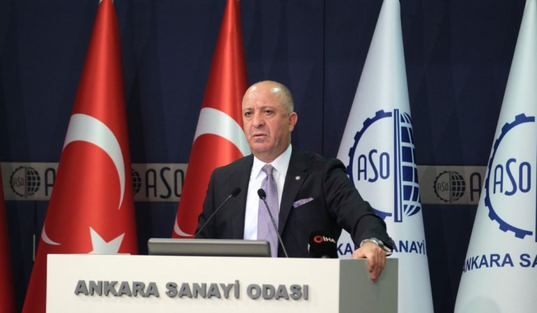 ASO Başkanı Ardıç’tan OVP değerlendirmesi: Sanayi yatırımları ve ihracatın rekabet gücü korunmalı