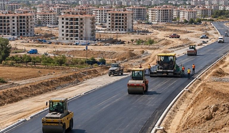 Adana’nın yolları ranttan
