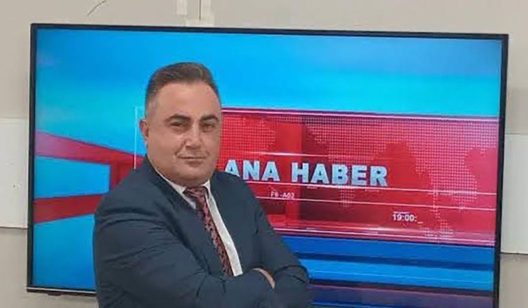 Adıyamanlı gazeteci Harun Yumrutepe trafik kazasında hayatını kaybetti