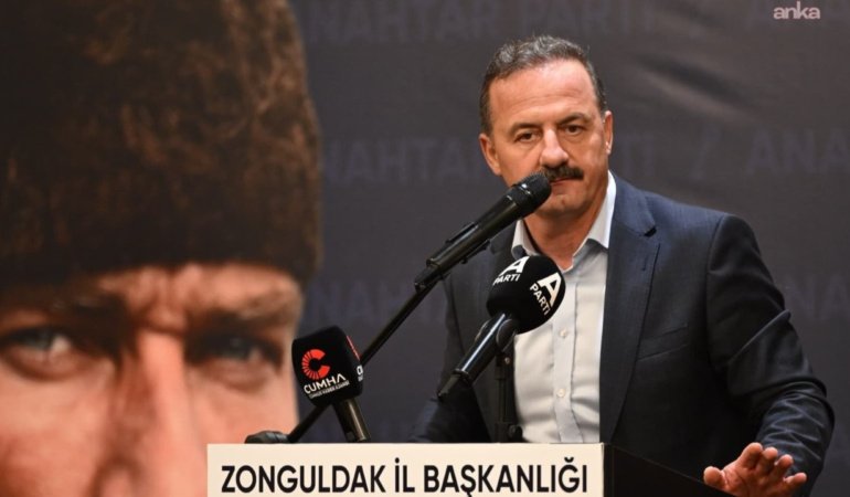 Ağıralioğlu: Vatandaşa ev vaadiniz vardı, Öcalan’a villa yapıyorsunuz