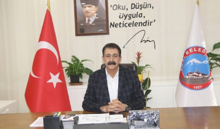 Ağrı Belediye Başkanı Mehmet Akkuş hayatını kaybetti