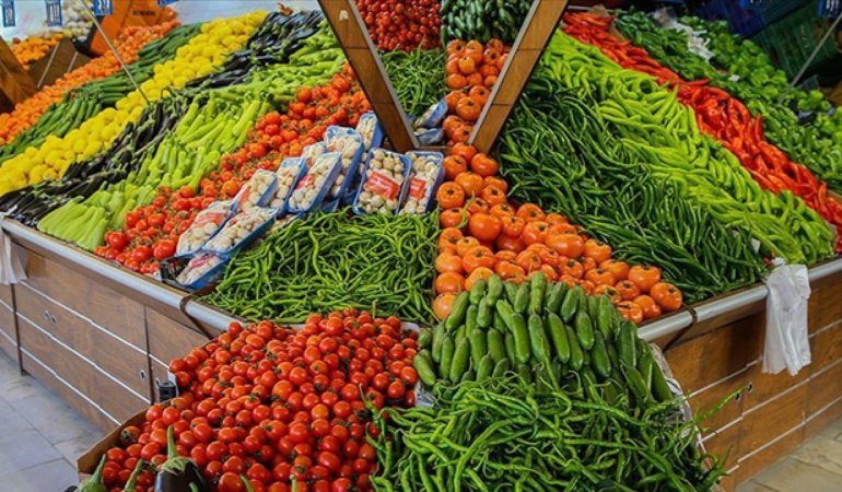 Ağustosta fiyatı en çok artan ve azalan ürünler belli oldu