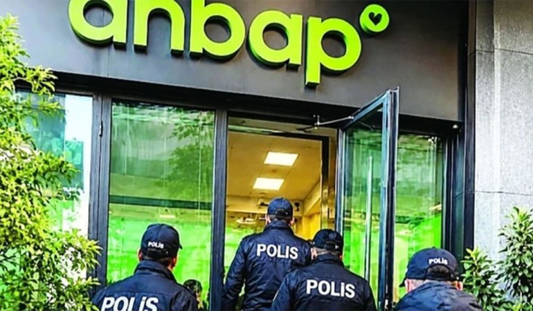 Ahbap soruşturmasında 5. dalga: 20 ilde eş zamanlı operasyon