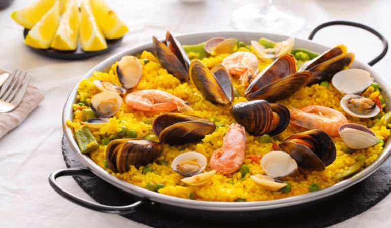 Akdeniz rüzgarı MasterChef’te esiyor: Rekabetin yeni adı İspanyol Paella | Paella nasıl yapılır?