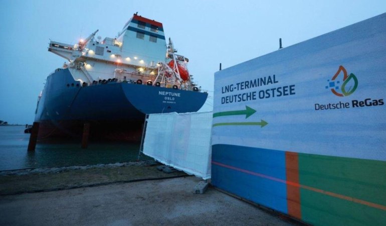 Almanya Rus gazından çıktı, milyarlarca euro ödedi: İşte enerji faturasının boyutu
