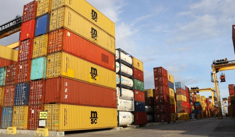 Almanya’ya 8 aylık ihracat 13,5 milyar doları geçti