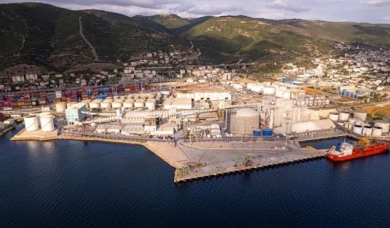 Alport'tan İskenderun'a 190 milyon dolarlık liman yatırımı