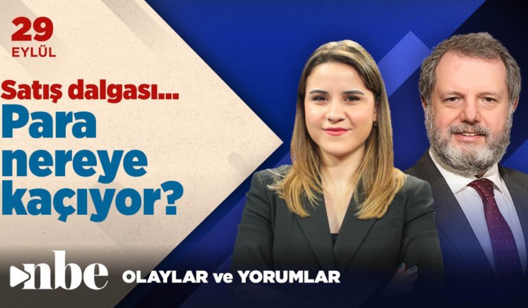 Altın, Gümüş, Borsa… Hepsi Sert Geriledi! Piyasa Neyi Fiyatlıyor? | Ekonomi Masası | 29 Eylül