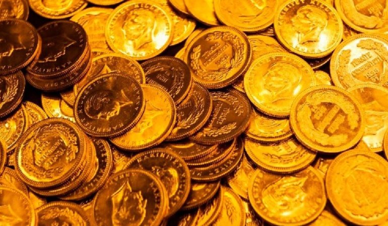 Altın güne yükselişle başladı