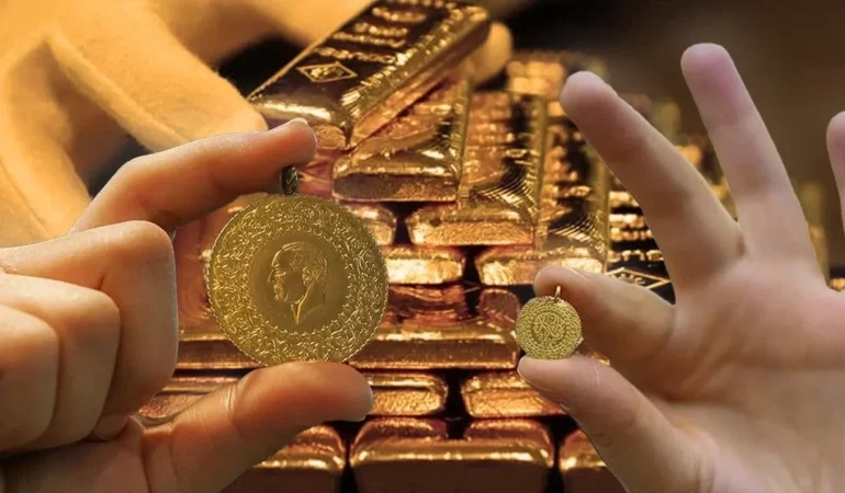 Altında fiyatlarında kritik nokta: Gözler yarına çevrildi
