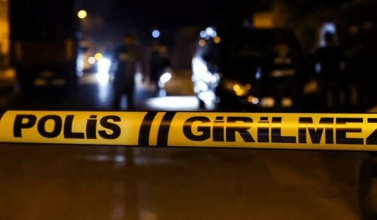 Ankara'da apartman dairesinde 3 erkek cesedi bulundu