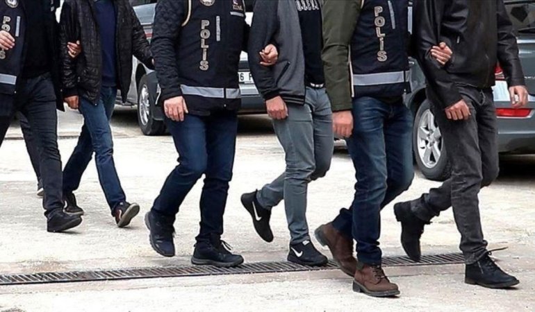 Ankara'da yasa dışı bahis soruşturmasında 36 kişi gözaltına alındı
