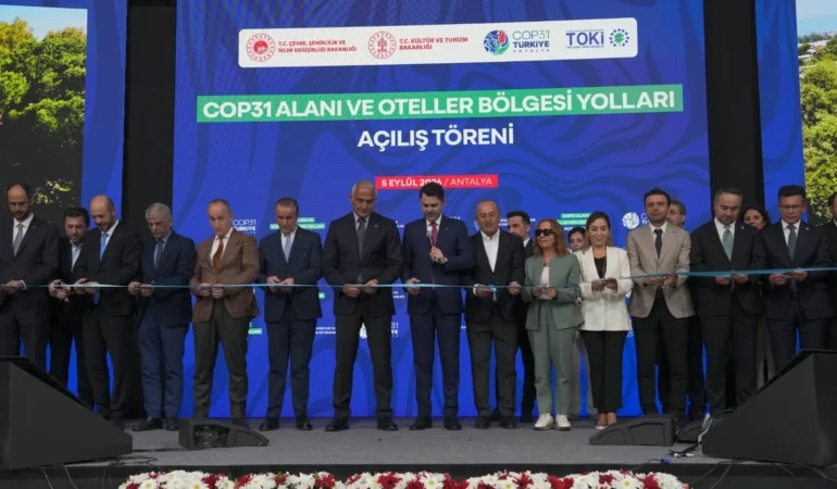 Antalya’ya 19,2 milyar liralık kültür ve turizm yatırımı!