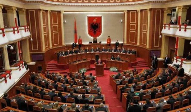 Arnavutluk'tan Gazze adımı: Meclis 40 askere kadar görevlendirmeyi onayladı