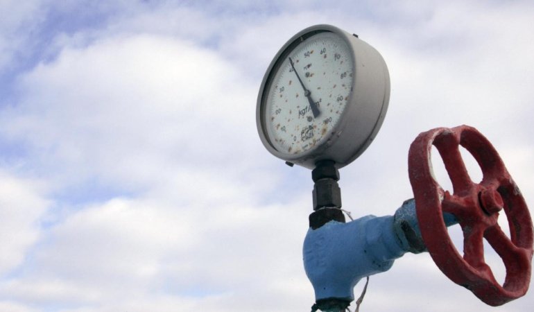 Avrupa'da doğal gaz fiyatları haftaya yükselişle başladı