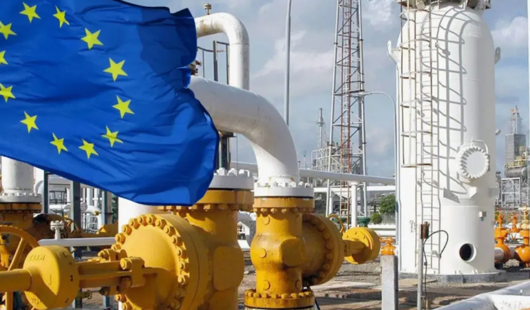 Avrupa'da kış öncesi doğal gaz alarmı: Fiyatlar haftaya yükselişle başladı!