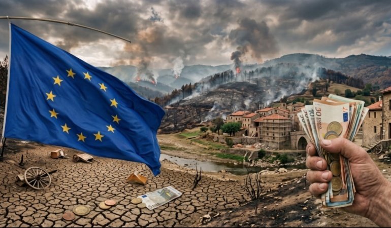 Avrupa'yı vuran sessiz kriz: Milyarlarca euroluk dev fatura