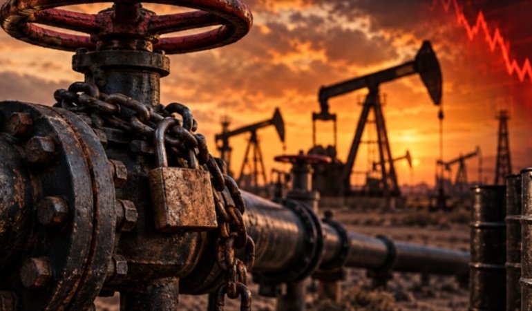 Aylardır beklenen haber geldi: Petrol sert düştü