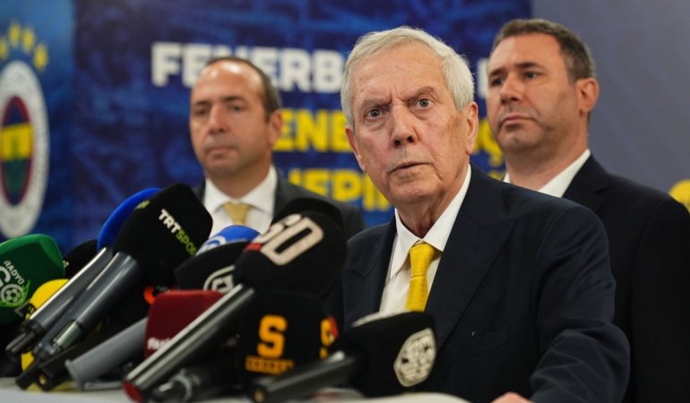 Aziz Yıldırım'dan hakem çıkışı: Cumhurbaşkanımıza gidip kimseyi şikayet etmedik