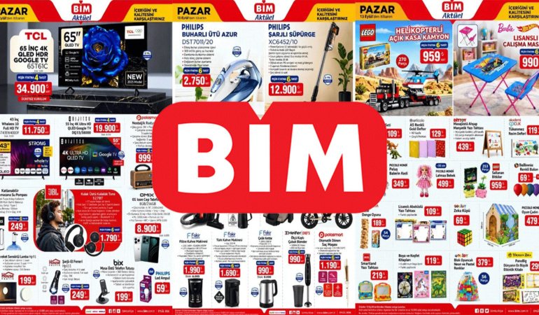 BİM’DE DEV İNDİRİM! FİYATLARI GÖREN ERKENDEN BİM’E KOŞACAK (BİM 13-19 EYLÜL)