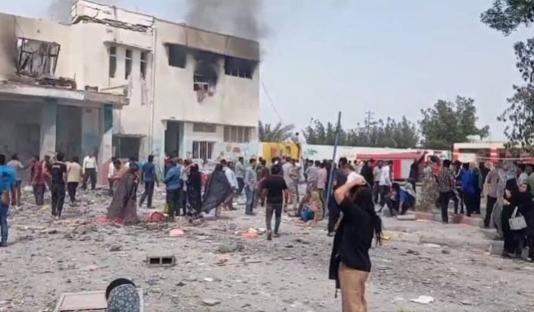 BM'den 18 sayfalık rapor: ABD'nin İran'daki ilkokul saldırısı savaş suçu sayıldı