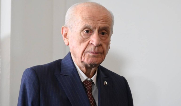 Bahçeli: Amedspor araştırması bölücülük ihanetini zinde tutmaya çalışmaktadır