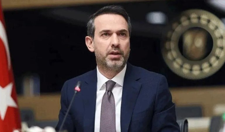 Bakan Bayraktar, IFC heyetiyle enerji alanındaki işbirliğini görüştü