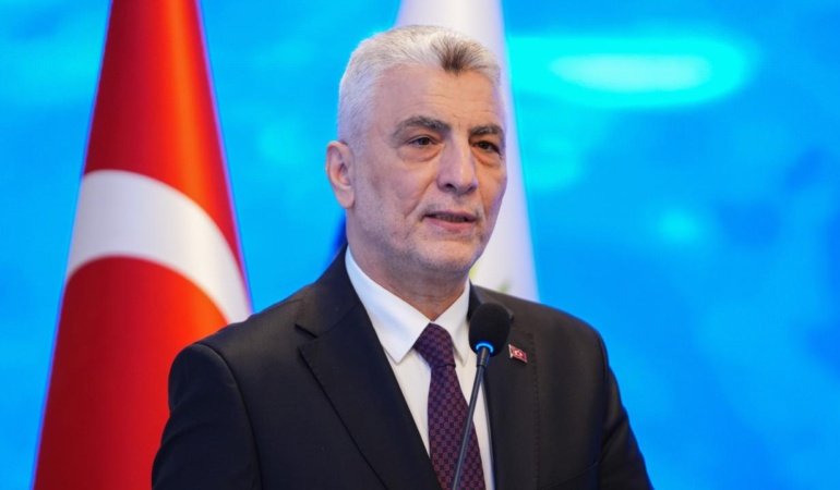 Bakan Bolat, ABD'de küresel ticaret gündemini değerlendirecek
