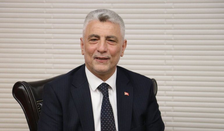 Bakan Bolat: Her ne suretle olursa olsun kırmız çizgimiz ihracat