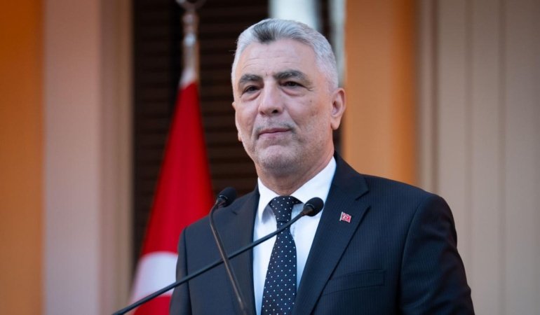 Bakan Bolat: Kadın girişimcilerimizin geniş pazarlara ulaşması için çalışmaya devam edeceğiz