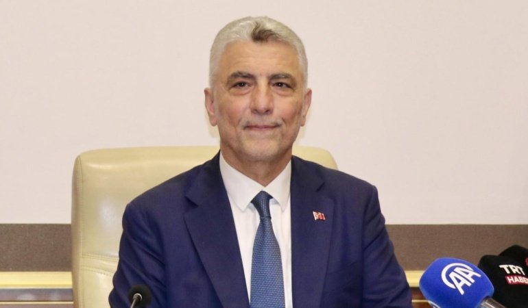 Bakan Bolat yarın Roma'ya gidecek