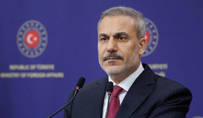Bakan Fidan, Katar ve Suudi Arabistanlı mevkidaşlarıyla görüştü