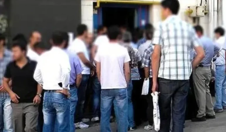 Bakan Işıkhan işsizlik için hedeflenen oranı açıkladı