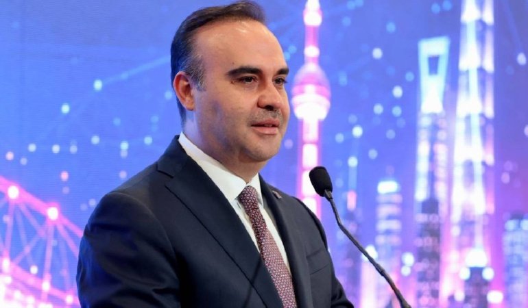 Bakan Kacır açıkladı: Kamu verileri yapay zeka geliştiricilerine açılacak