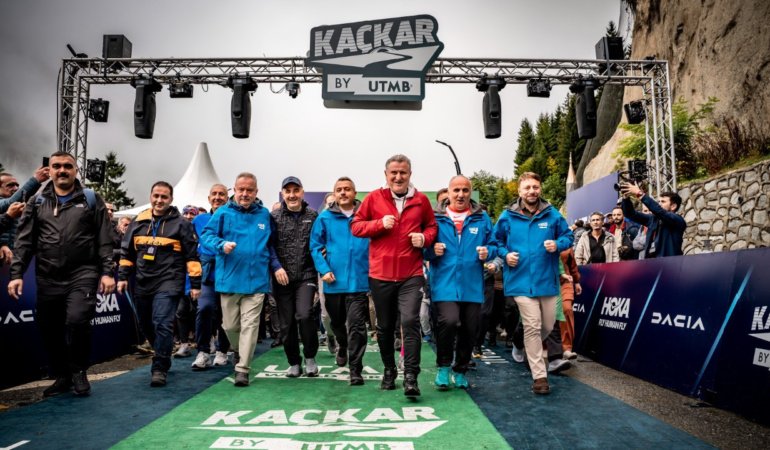 Bakan Osman Aşkın Bak: “Kaçkar BY UTMB ile Rize, dünyanın spor turizm vitrinine çıkacak”