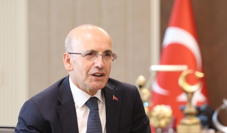 Bakan Şimşek: Fon yatırımcılarının meşru haklarını gözetiyoruz