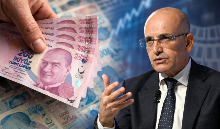 Bakan Şimşek sinyali verdi: Memur ve emekli maaşlarında hesaplar değişti
