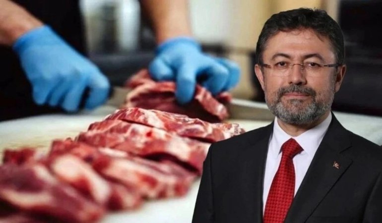 Bakan Yumaklı yeni standartları açıkladı: Sucuk, pastırma ve dönerde yeni dönem