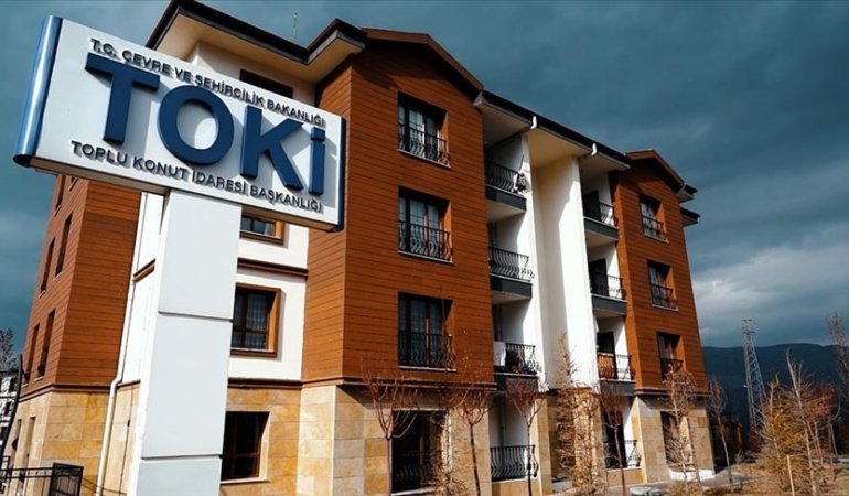 Bakan açıkladı: TOKİ’ye kalan borcunu kapatana yüzde 25 indirim