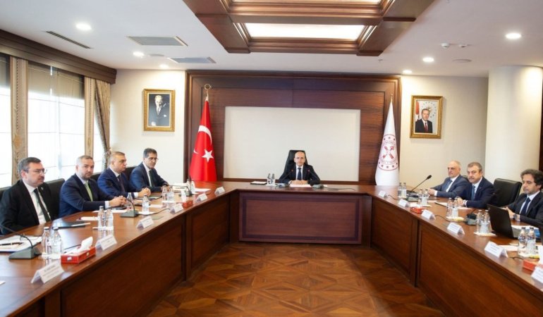 Bakanlık duyurdu: Finansal İstikrar Komitesi yarın sabah toplanacak