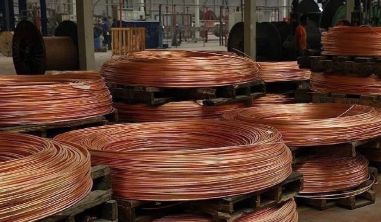 Bakır fiyatları Fed beklentileriyle geriledi