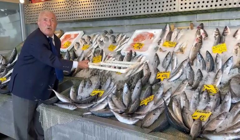 Balık sezonu bereketli başladı: Palamut ve hamsi fiyatları ne kadar?