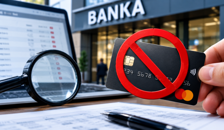 Bankalar gizlice inceleme başlattı: Listedeki işlemleri yapanların kredi kartı kapatılıyor
