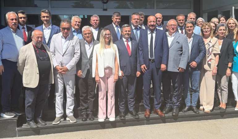 Başkan adayları sahada: İSO’da seçim mesaisi hız kazandı