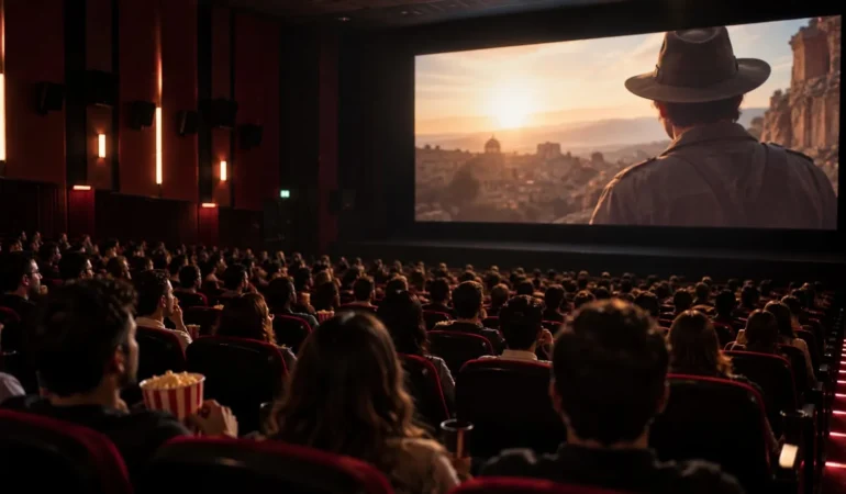 Beyaz perdede büyük fırsat! Tarih belli oldu: 75 ilde tüm filmler 90 lira
