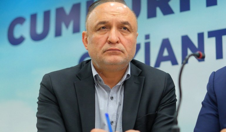 Bıçaklı saldırıda yaralanan YENİ Parti Milletvekili Melih Meriç taburcu edildi