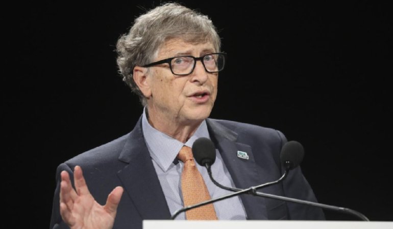 Bill Gates'ten yapay zeka uyarısı: Hiçbir hükümet değişime hazır değil